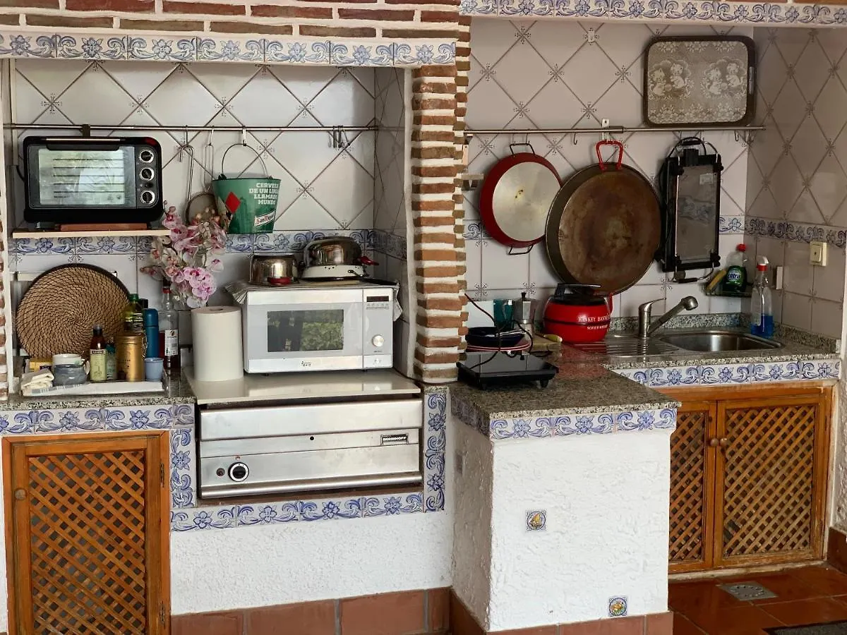 Apartamento Estudio independiente cerro del águila Fuengirola